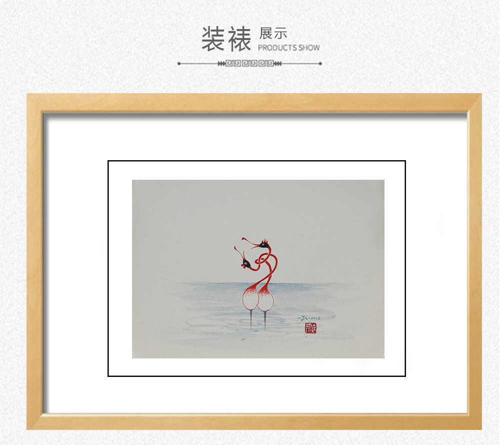 爱情鸟十  吴佳芮  （19x26）(图3)