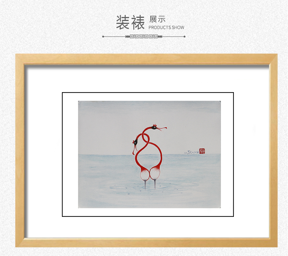 爱情鸟二十  吴佳芮  （23x30）(图3)